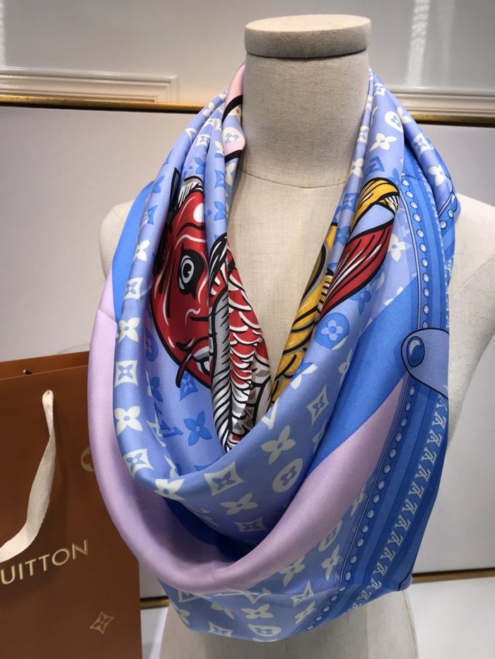 Louis Vuitton Scarf LVS00146